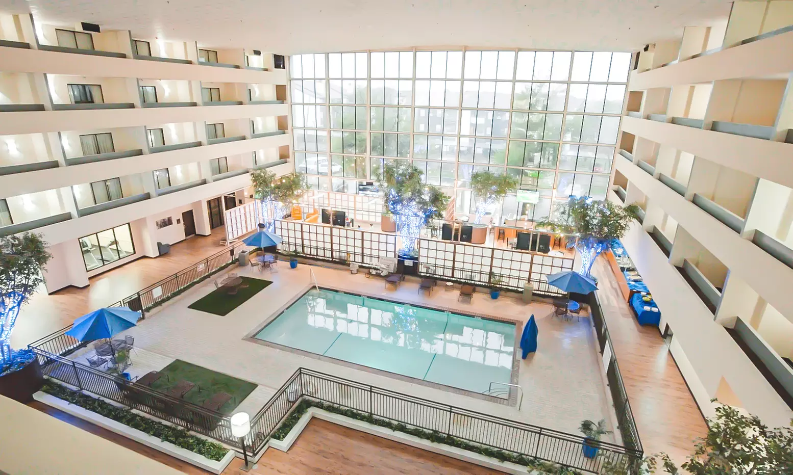 Have a Memorable Stay at Atrium Hotel & Suites DFW in Irving, Texas - Primary Image