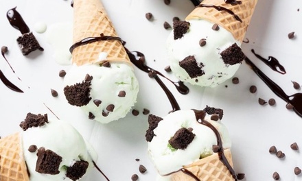 $10 to use at Coldstone Navy Yard DC - Coldstone Creamery - Navy Yard DC