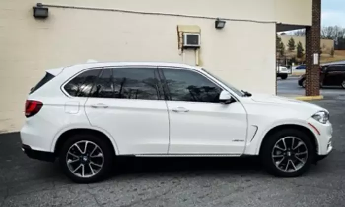 Get Standard, or Ceramic Window Tinting for Two or Five Windows