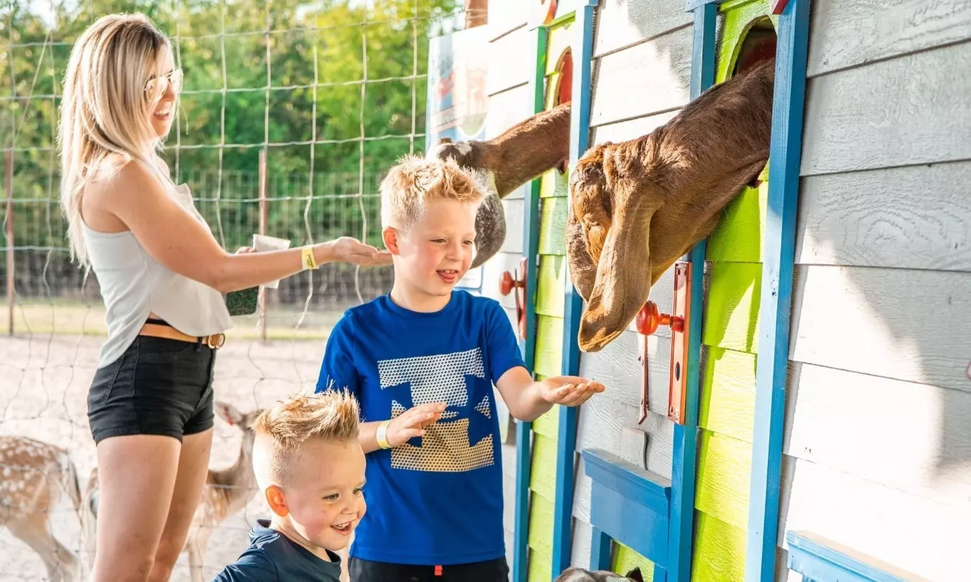 Up to 39% Off Admission to BunnyPalooza at Yesterland Farms