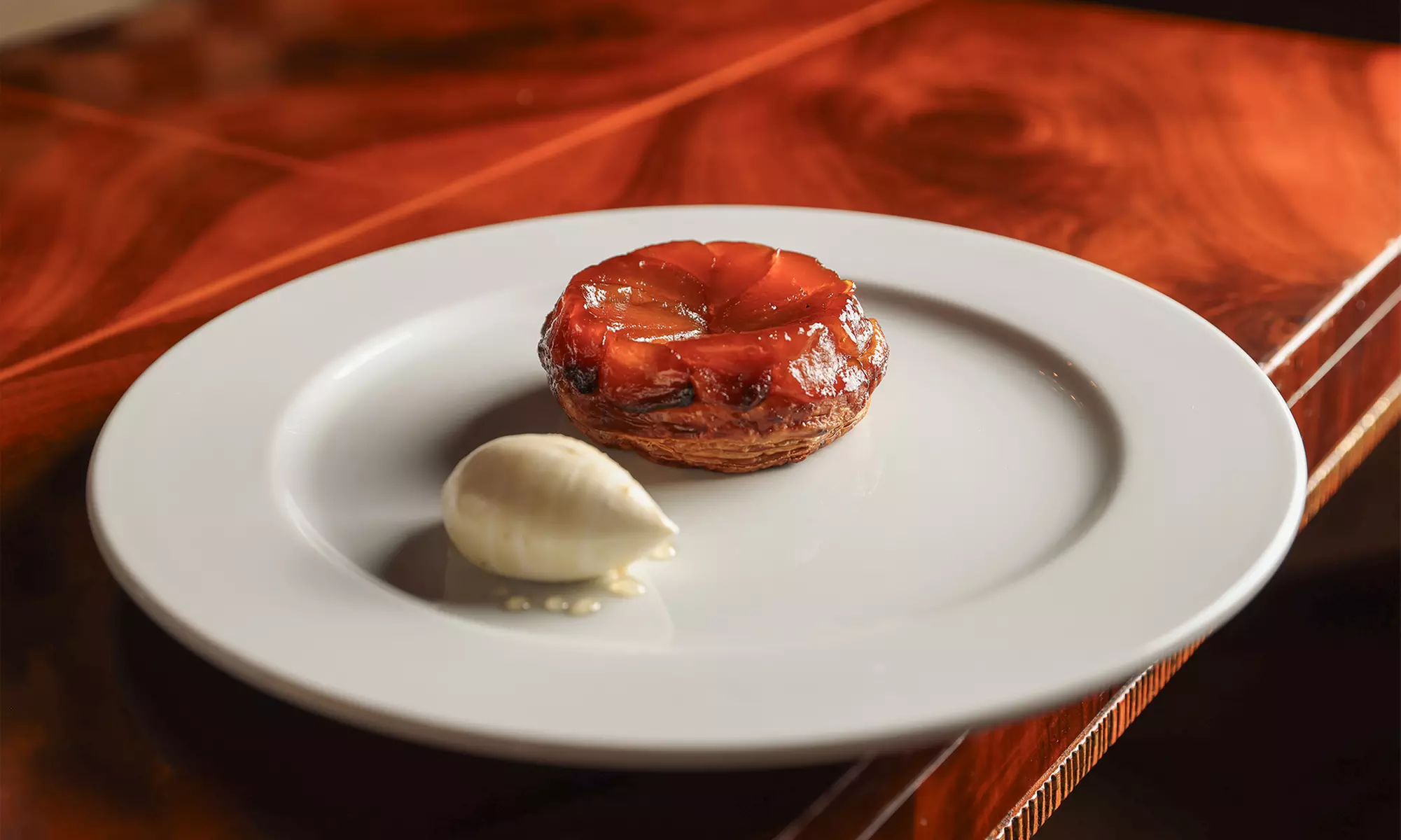 5* Decadent Hotel Break for Two with English or Thai Dining experience