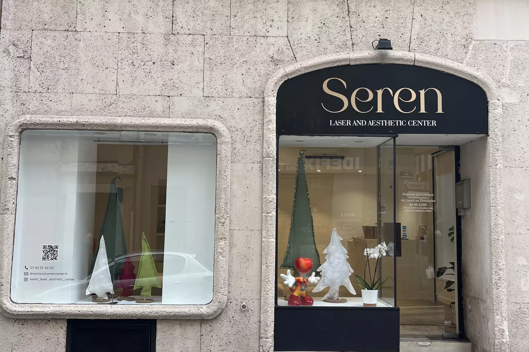 Épilation laser haute précision pour femme ou homme, zone au choix