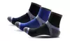 Men Sport Basketball Socks Combed Cotton Ankle Sock Mixed Type 3-6 Pairs