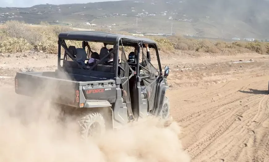 Image 6: Aventura en buggy por el Teide: 3 horas de emoción en pareja o grupo