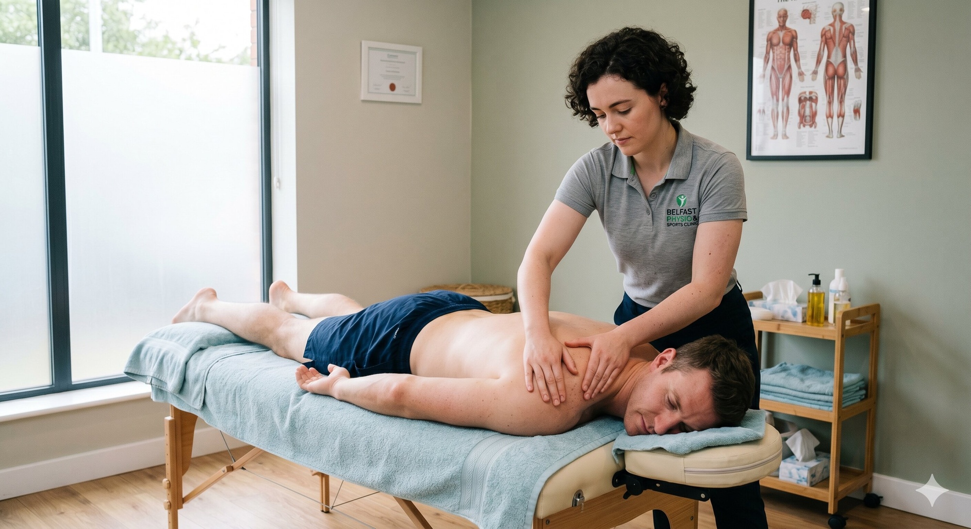 Rejuvenating Sports Massages to Alleviate Pain & Enhance Performance