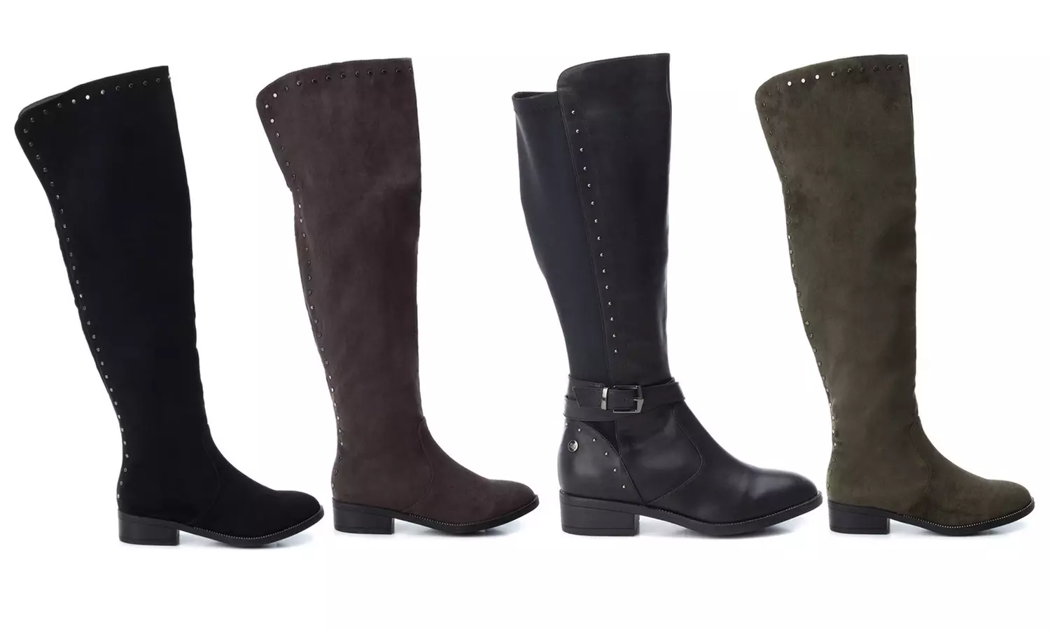 Bottes cuissardes XTI - Primary Image