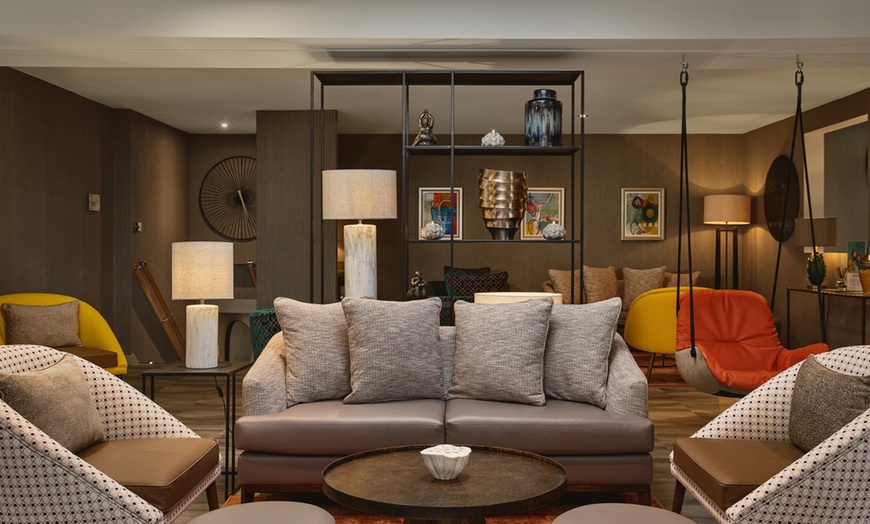 Image 11: Relax with a Spa Day with Thermal Facilities, Treatment and Lunch