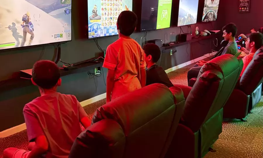 Weekend Party Packages, VR Sessions or Race Car and Flight Simulators