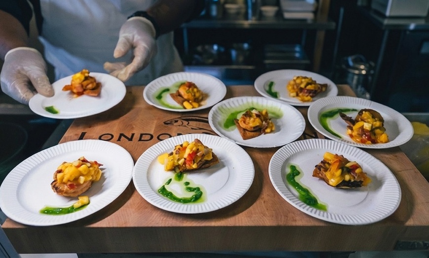 Image 7: Queens Taste Food Festival – Indulge in 50+ Eateries & Open Bar