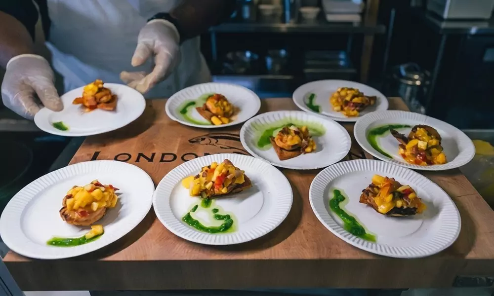 Queens Taste Food Festival – Indulge in 50+ Eateries & Open Bar