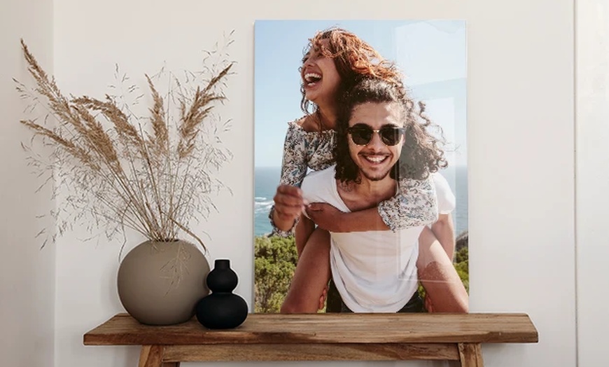 Image 6: Custom Modern Acrylic High-Gloss Prints Wall Art - Up to 50% Off by SignaturePrintLab