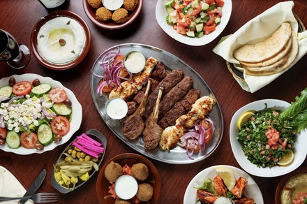 Magnificent 3-Course Prix Fixe Dinner for Two - Grill House of Englewood