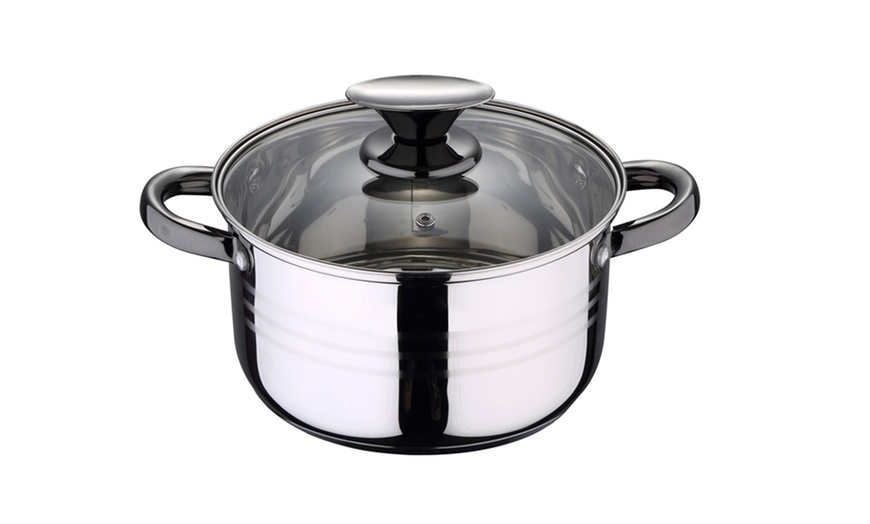 Image 9: Bergner Cookware Set