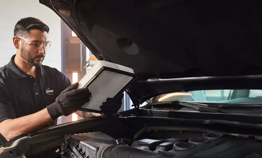 Image 5: Drive Better with Oil Changes from Midas Nashua (Up to 40% Off)