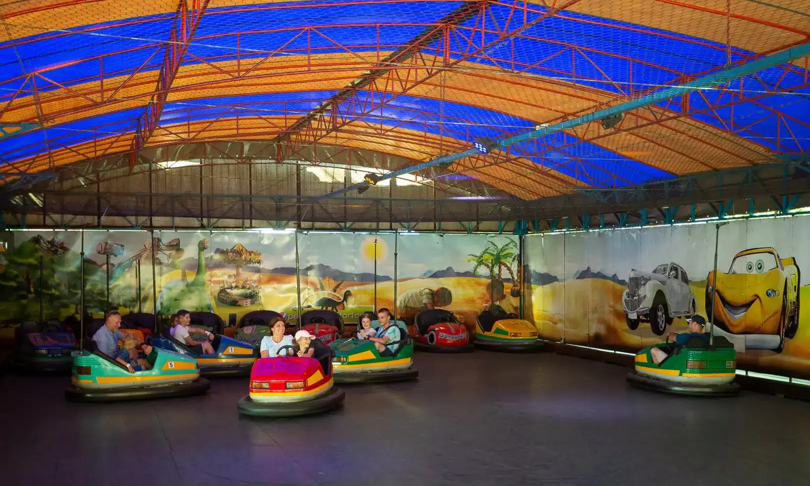 Park Rozrywki Zatorland: 1- lub 2-dniowy bilet dla 1 osoby lub rodziny