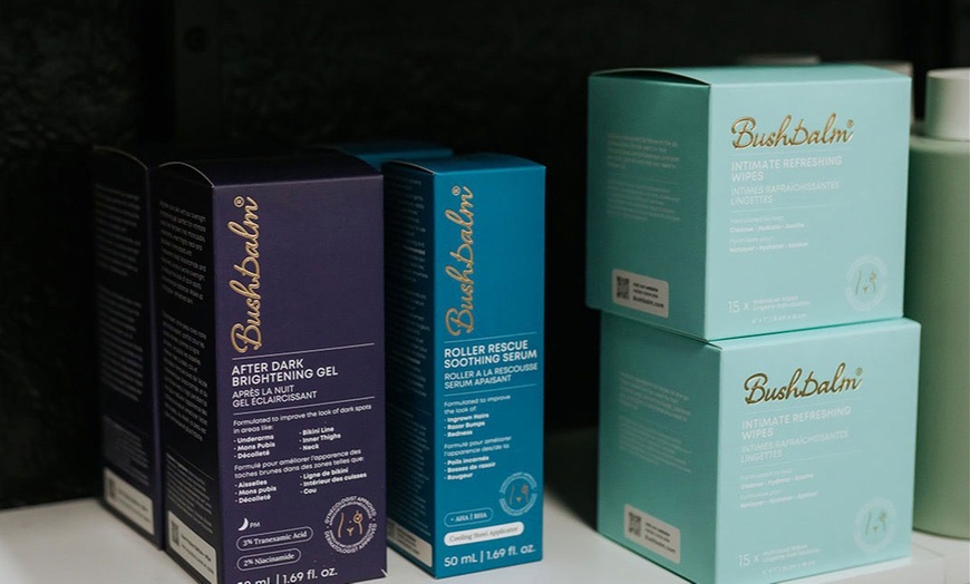 Image 6: Experience Smoothness with Brazilian Waxing and Vajacial Services