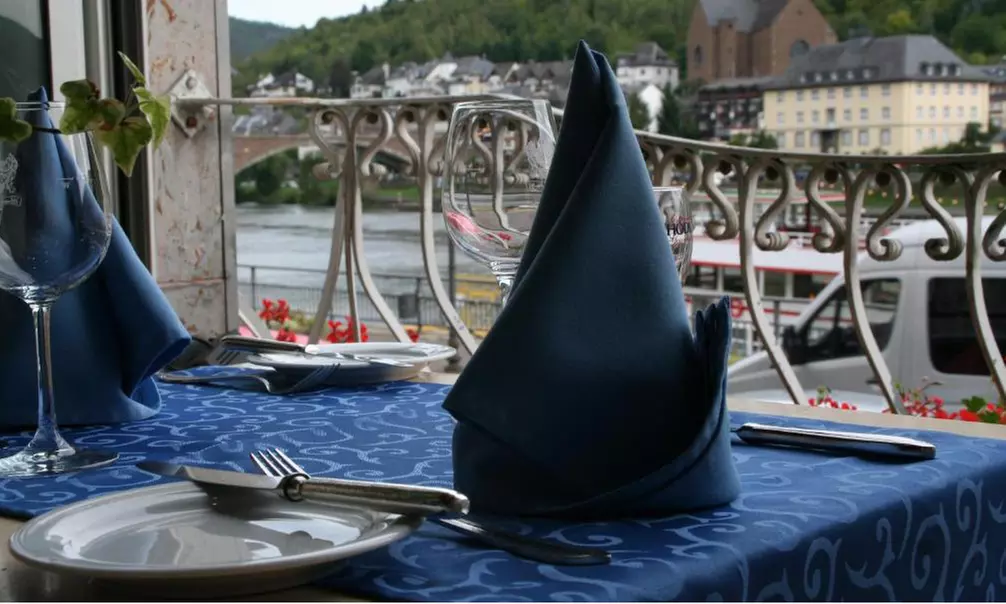 Cochem: Doppelzimmer mit Verpflegung und optionalen Zusatzleistungen