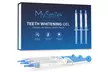 MySmile Teeth Whitening Gel Refill Pack 3PC Bleaching Whitener Gel No LED Light - Second Medium