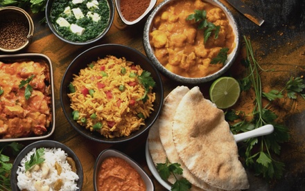 $30 to Spend on Food & Drink - Dawat Indian Cuisine
