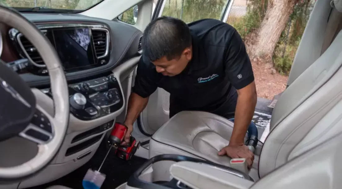 Full Hand Wash & Wax for Sedans or SUVs with Mobile Detailing