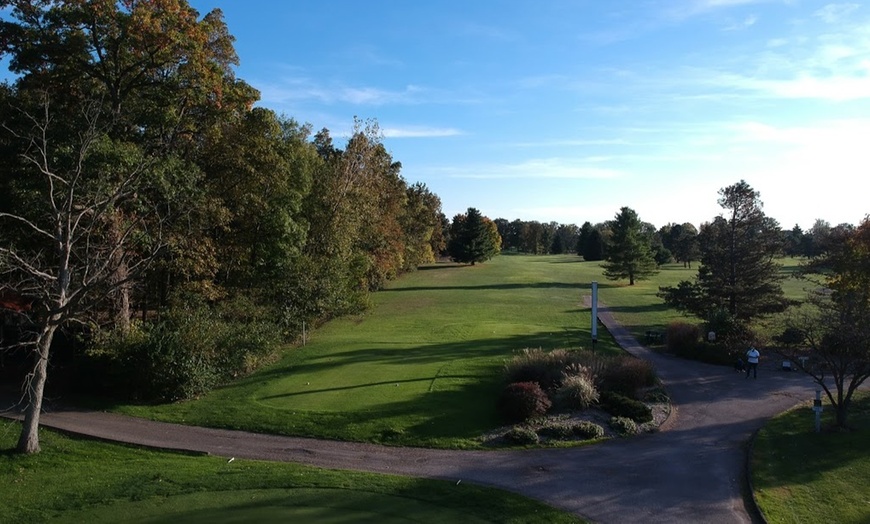 Image 9: 18-Hole Round at Historic Course for 2 or 4 People, Hosting Since 1967