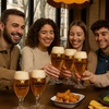 Image 14: Combo de afterwork en SteakBurger con 5 o 10 cervezas y picoteo