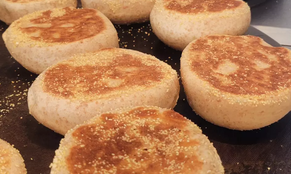 Guided Culinary Session: Hands-On Baking Class for Two, Three, or Four