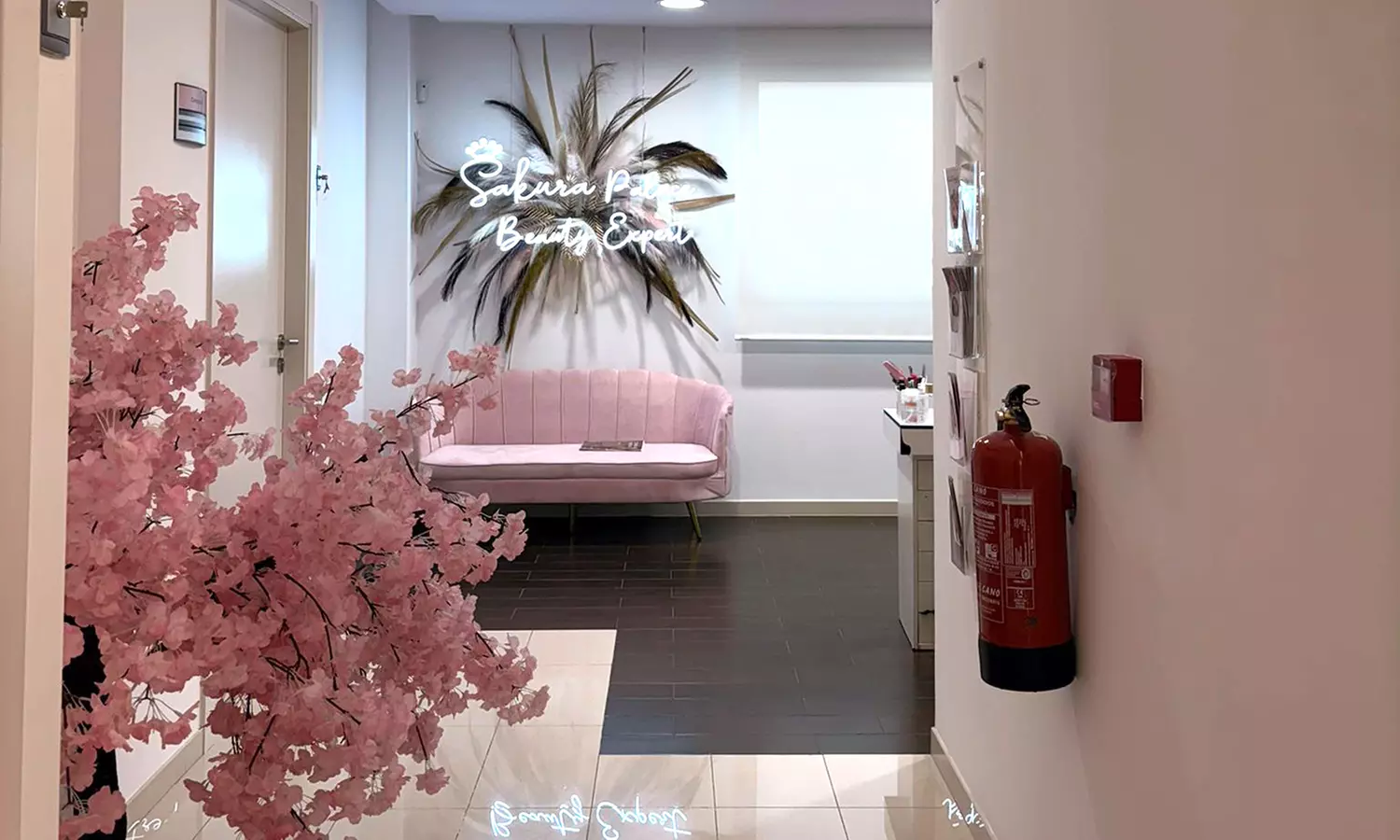 Ritual en pareja de 1 h con piedras calientes en cabina doble privada