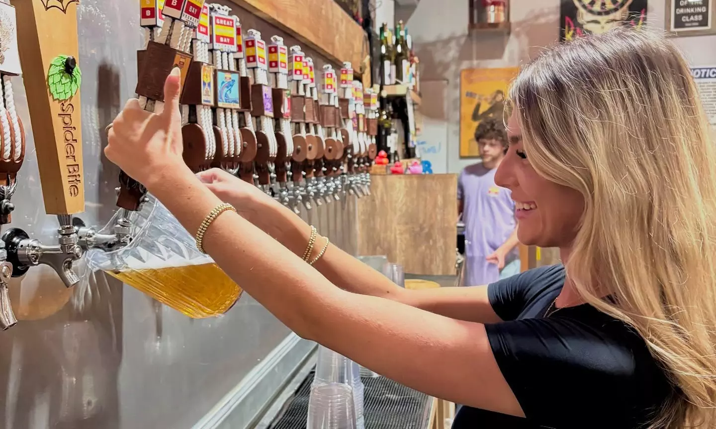 Brewery Gift Cards upto $100 at Great South Bay Brewery