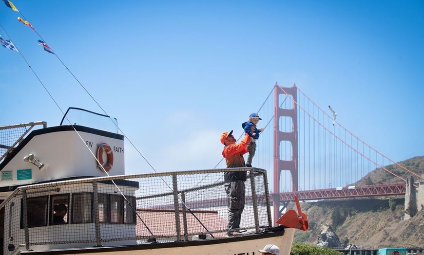 Image 3: Bay Area Discovery Museum – Play-Based Learning at Golden Gate