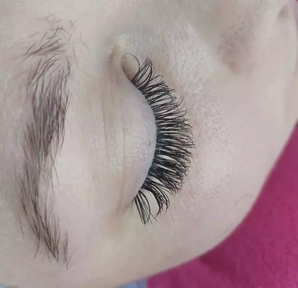 Classic or Russian Eyelash Extensions at Meggie Nails and Beauty