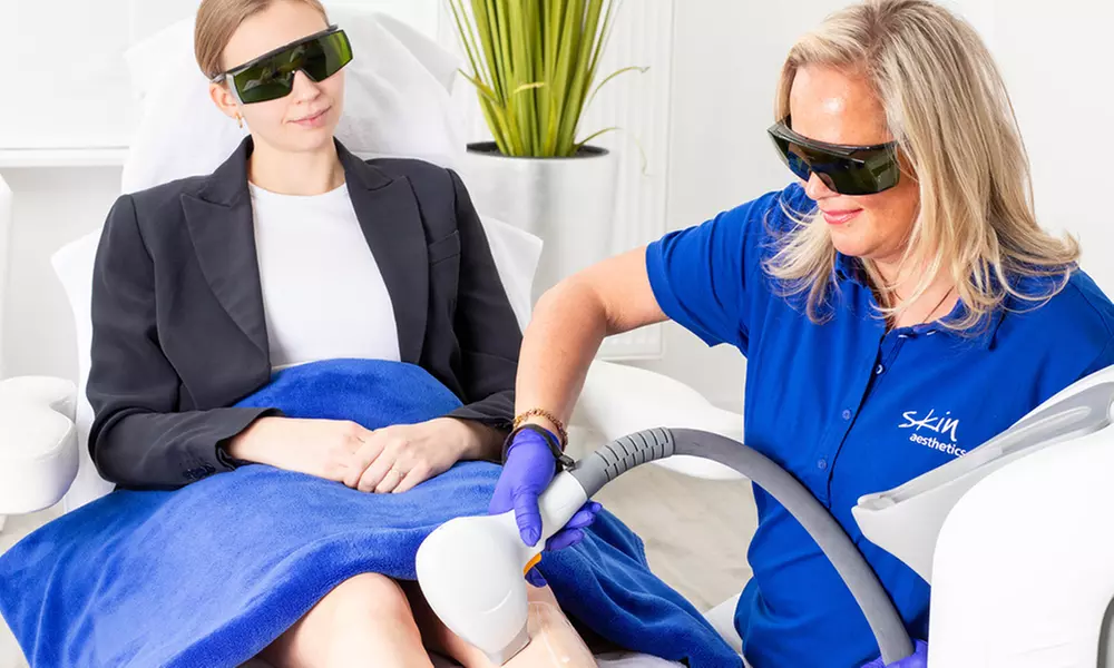 Microneedling-Gesichtsbehandlung inkl. Peeling & Maske für 1 Person