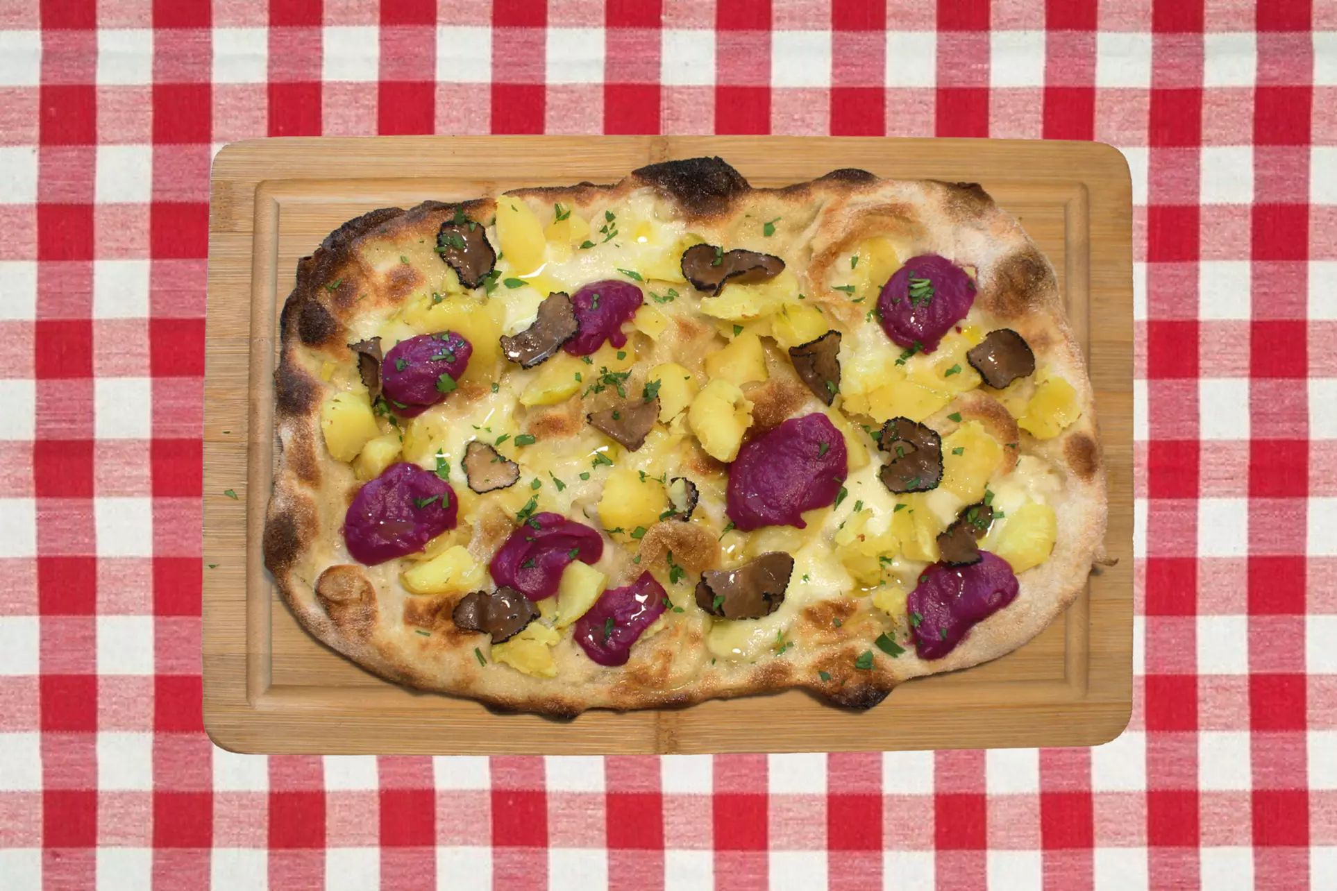 Italienischer Genussmoment: Pinsa im Herzen von Friedrichshain