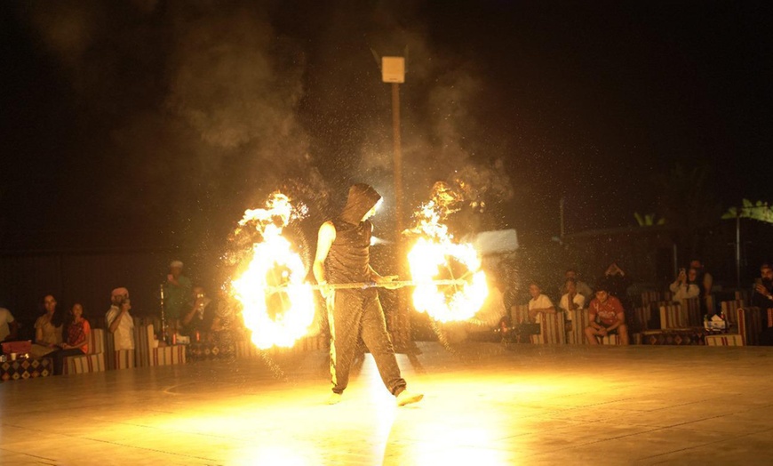 Image 8: Desert Safari with Live Shows
