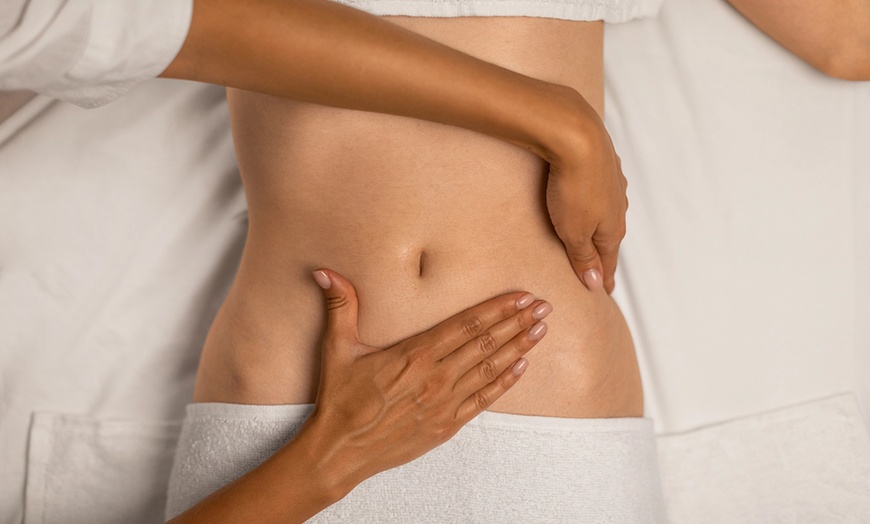 Image 1: Detox & De-Stress: One or Two 90-Minute Lymphatic Massages