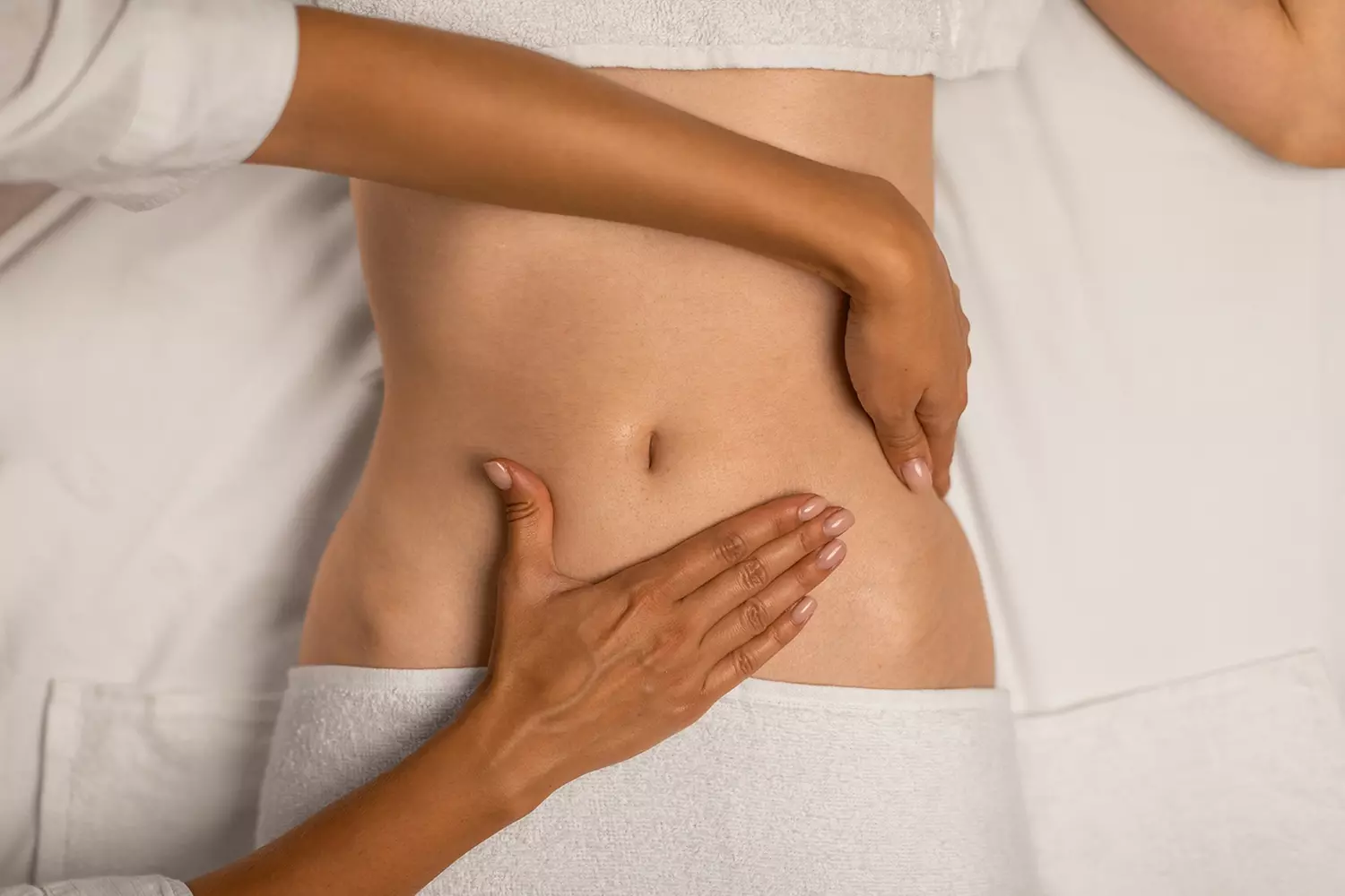 Detox & De-Stress: One or Two 90-Minute Lymphatic Massages