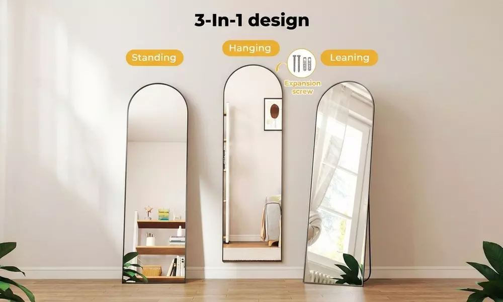 LED and Decorative Wall Mirrors Collection