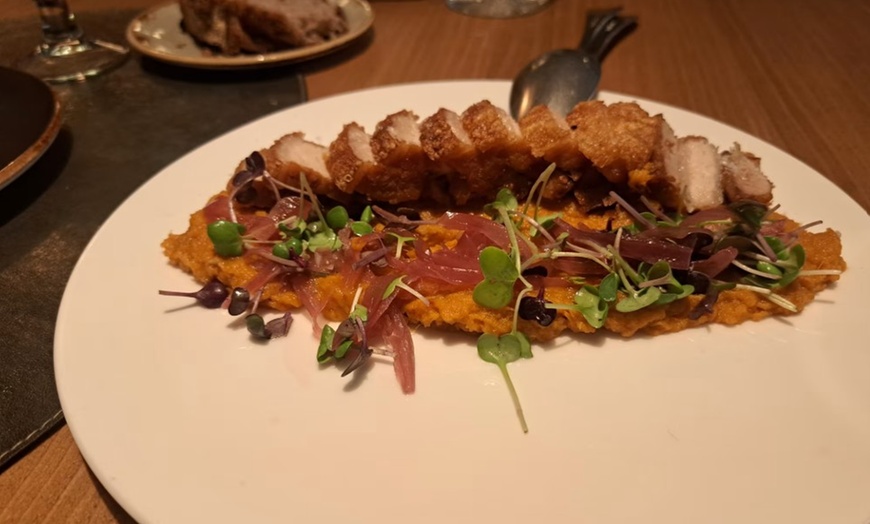 Image 19: Menú fusión a elegir entre clásico o prémium para 2 o 4 personas 