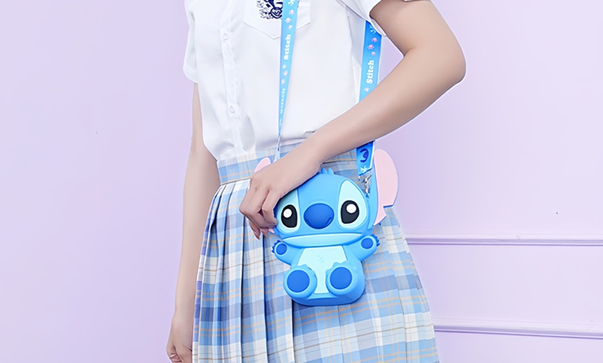 Image 2: Set de mochila Stitch