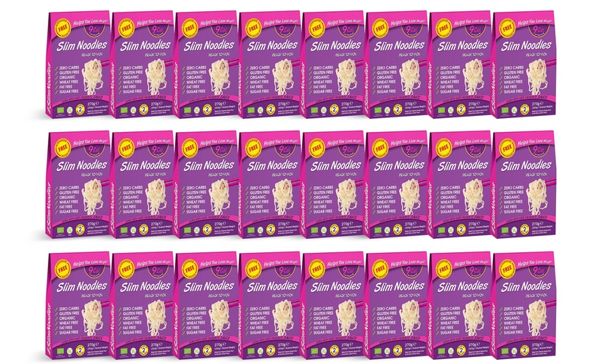 Image 9: Up to 24 Packs of Slim Pasta, Noodles and Rice