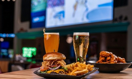 $25 to Spend on Food and Drinks - Kelly's Pub
