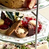 Image 1: Xmas Afternoon Tea with Soft Drink & Optional Cocktail or Mulled Wine