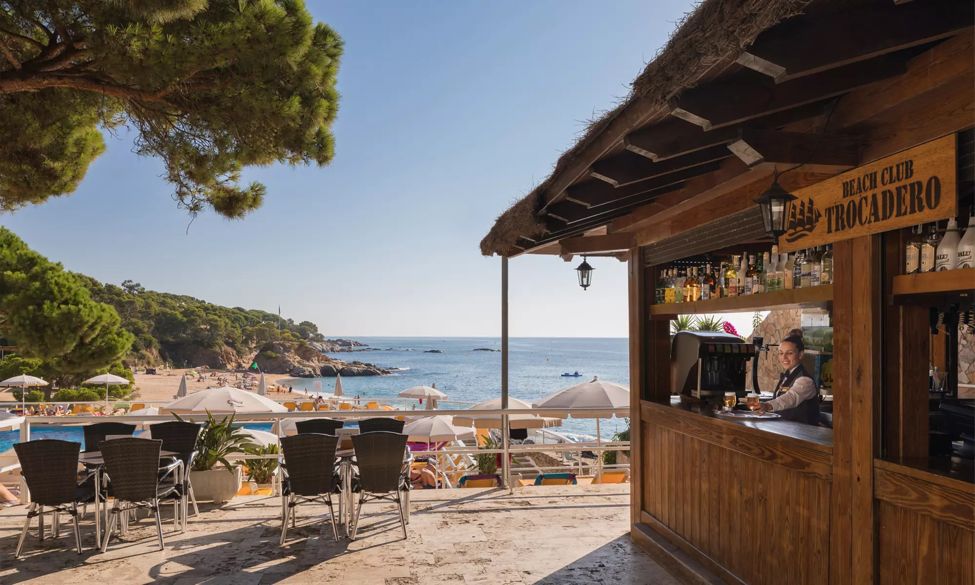 ⛱️ ESPAGNE | Platja d'Aro - Hotel Caleta Palace 4*