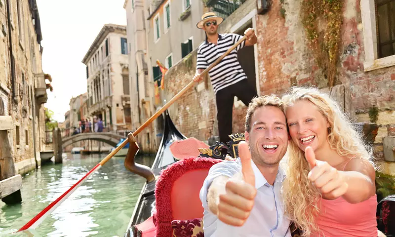 ✈ 8-Day Rome, Florence & Venice Vacation with Air
