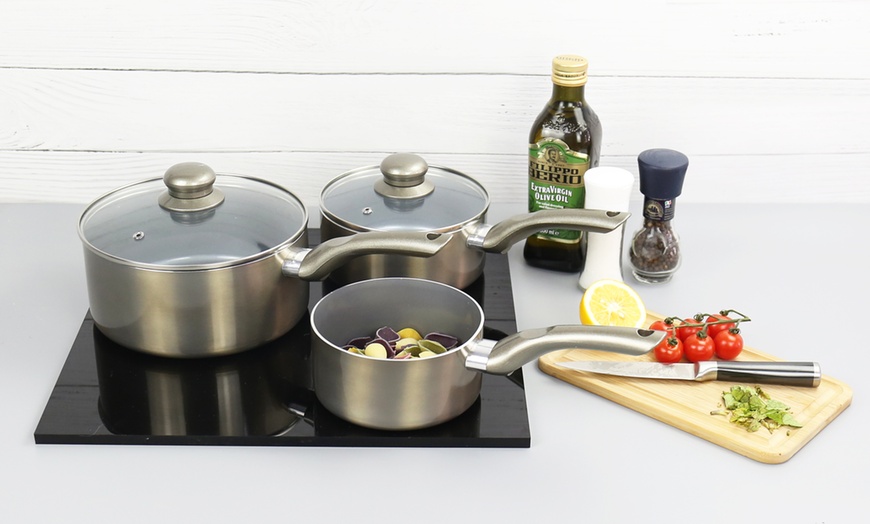 Davis and Grant Cookware Set | Groupon