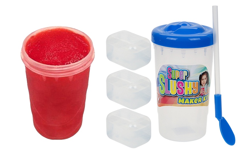 Image 1: Super Slushy Maker