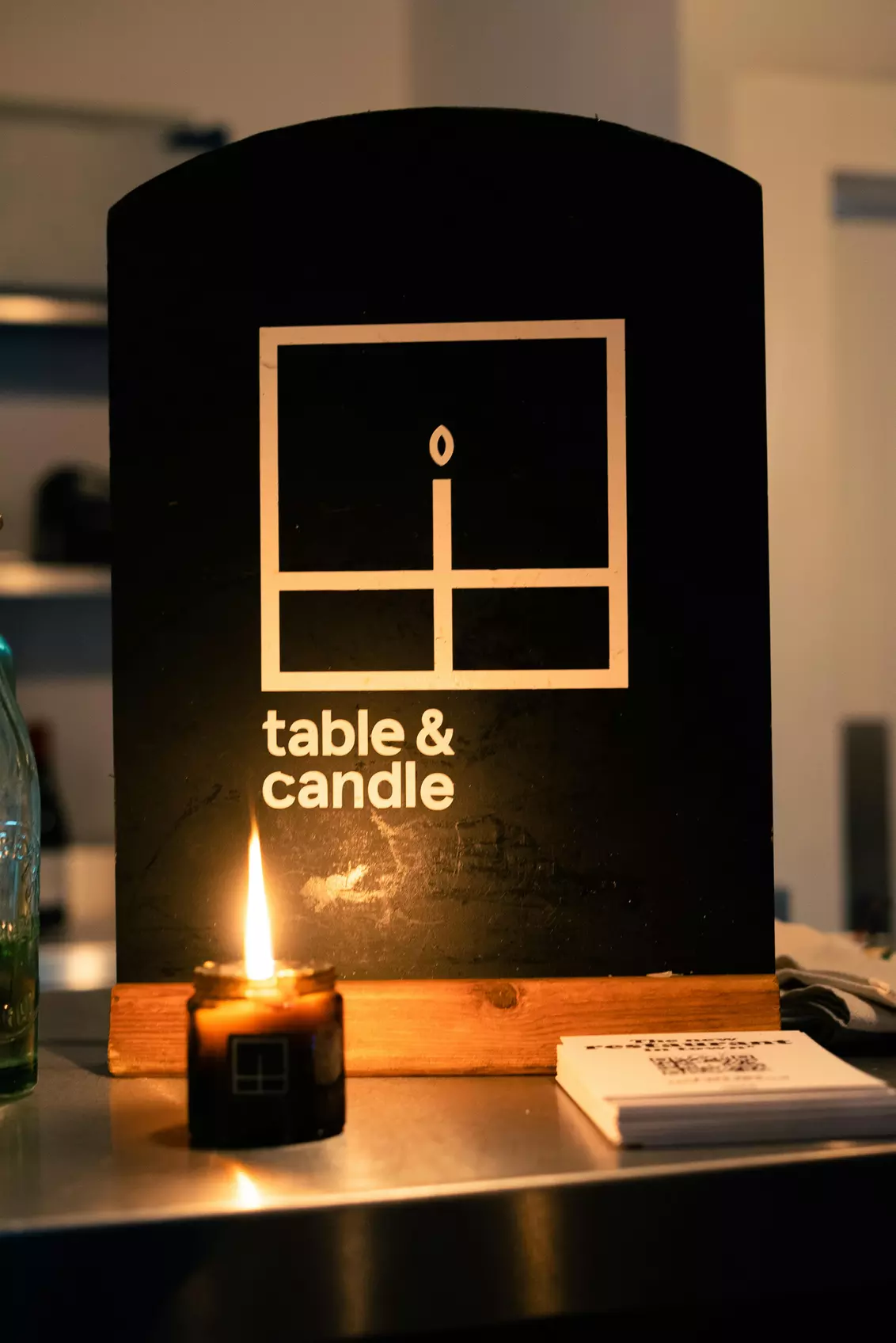 Exquisite Six-Course Meal w/ Welcome Cocktail at Table & Candle