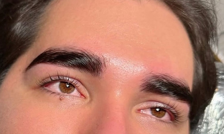 Image 3: Keratin Lash Lift & Tint Sessions with Free Elleebana Serum & Mascara