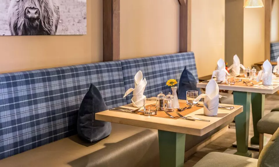 Bad Griesbach: Zimmer oder Suite mit Frühstück und Wellness