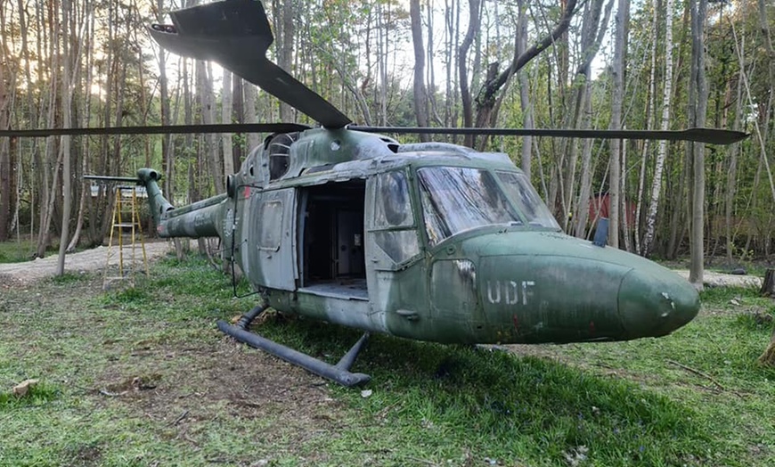 Image 5: Paintball for 5 or 10 – 100 Shots Each + Gear at Driver Wood!